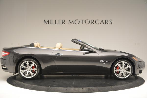 Used 2011 Maserati GranTurismo Base for sale Sold at Rolls-Royce Motor Cars Greenwich in Greenwich CT 06830 9