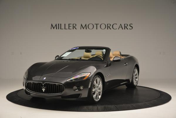 Used 2011 Maserati GranTurismo Base for sale Sold at Rolls-Royce Motor Cars Greenwich in Greenwich CT 06830 1