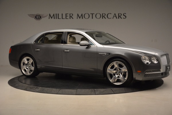 Used 2015 Bentley Flying Spur W12 for sale Sold at Rolls-Royce Motor Cars Greenwich in Greenwich CT 06830 10