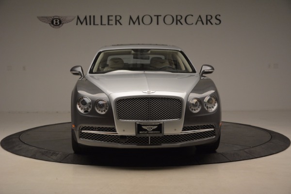 Used 2015 Bentley Flying Spur W12 for sale Sold at Rolls-Royce Motor Cars Greenwich in Greenwich CT 06830 12