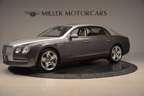 Used 2015 Bentley Flying Spur W12 for sale Sold at Rolls-Royce Motor Cars Greenwich in Greenwich CT 06830 2