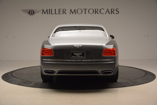 Used 2015 Bentley Flying Spur W12 for sale Sold at Rolls-Royce Motor Cars Greenwich in Greenwich CT 06830 6