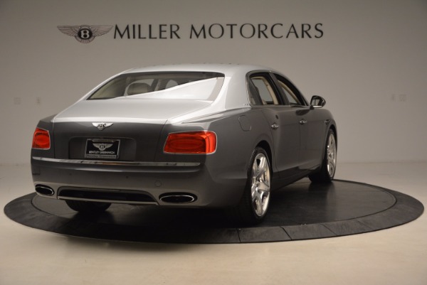 Used 2015 Bentley Flying Spur W12 for sale Sold at Rolls-Royce Motor Cars Greenwich in Greenwich CT 06830 7