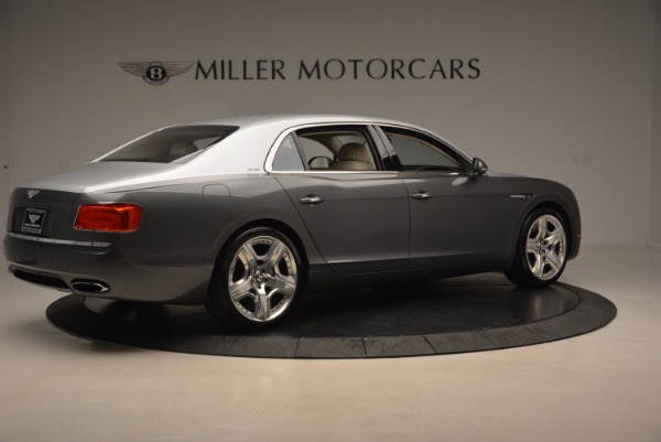 Used 2015 Bentley Flying Spur W12 for sale Sold at Rolls-Royce Motor Cars Greenwich in Greenwich CT 06830 8