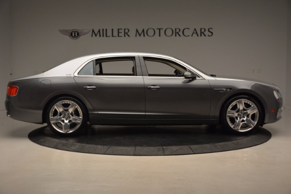 Used 2015 Bentley Flying Spur W12 for sale Sold at Rolls-Royce Motor Cars Greenwich in Greenwich CT 06830 9