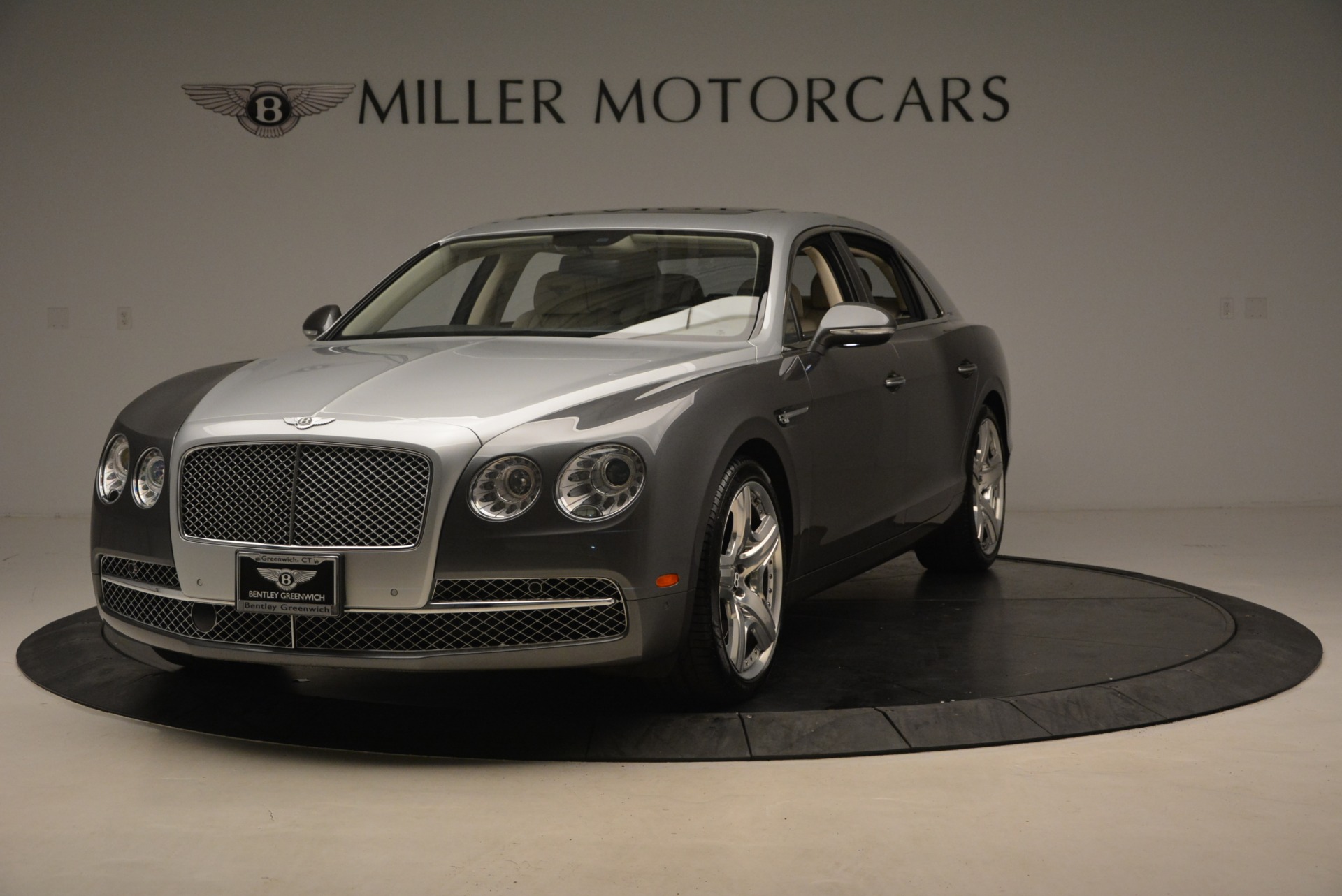 Used 2015 Bentley Flying Spur W12 for sale Sold at Rolls-Royce Motor Cars Greenwich in Greenwich CT 06830 1