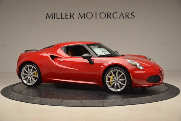 New 2018 Alfa Romeo 4C Coupe for sale Sold at Rolls-Royce Motor Cars Greenwich in Greenwich CT 06830 10