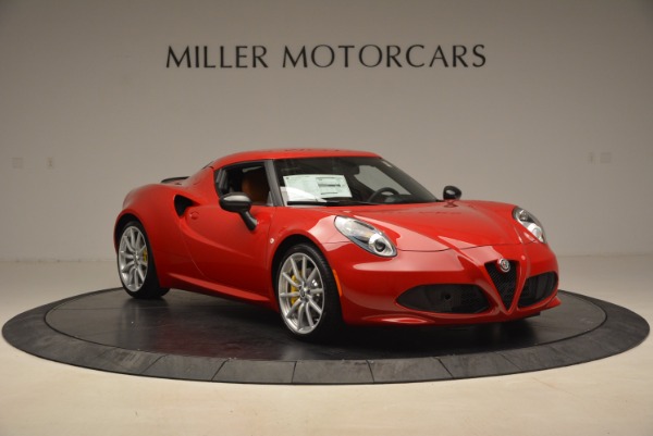 New 2018 Alfa Romeo 4C Coupe for sale Sold at Rolls-Royce Motor Cars Greenwich in Greenwich CT 06830 11