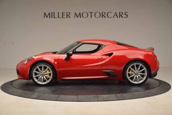 New 2018 Alfa Romeo 4C Coupe for sale Sold at Rolls-Royce Motor Cars Greenwich in Greenwich CT 06830 3