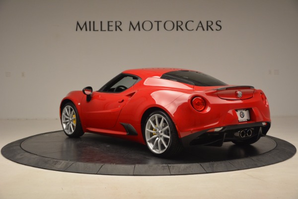 New 2018 Alfa Romeo 4C Coupe for sale Sold at Rolls-Royce Motor Cars Greenwich in Greenwich CT 06830 5