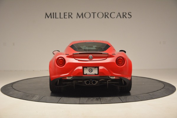 New 2018 Alfa Romeo 4C Coupe for sale Sold at Rolls-Royce Motor Cars Greenwich in Greenwich CT 06830 6