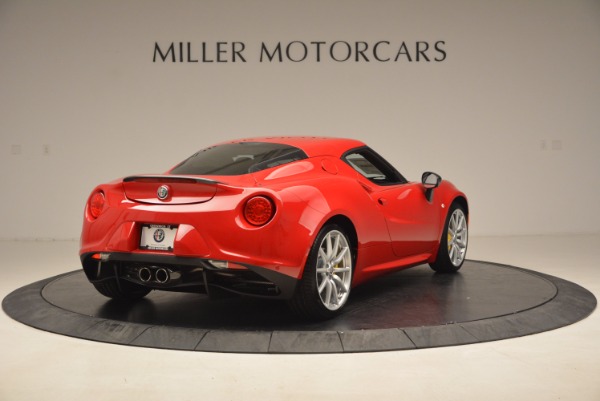 New 2018 Alfa Romeo 4C Coupe for sale Sold at Rolls-Royce Motor Cars Greenwich in Greenwich CT 06830 7