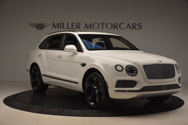 Used 2018 Bentley Bentayga Signature for sale Sold at Rolls-Royce Motor Cars Greenwich in Greenwich CT 06830 11