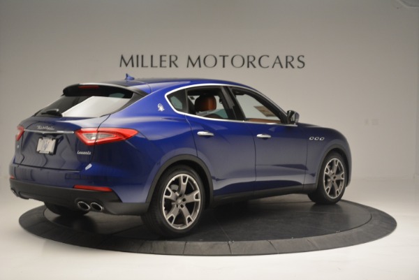 Used 2018 Maserati Levante Q4 for sale Sold at Rolls-Royce Motor Cars Greenwich in Greenwich CT 06830 11