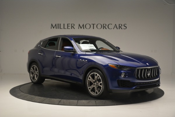 Used 2018 Maserati Levante Q4 for sale Sold at Rolls-Royce Motor Cars Greenwich in Greenwich CT 06830 15