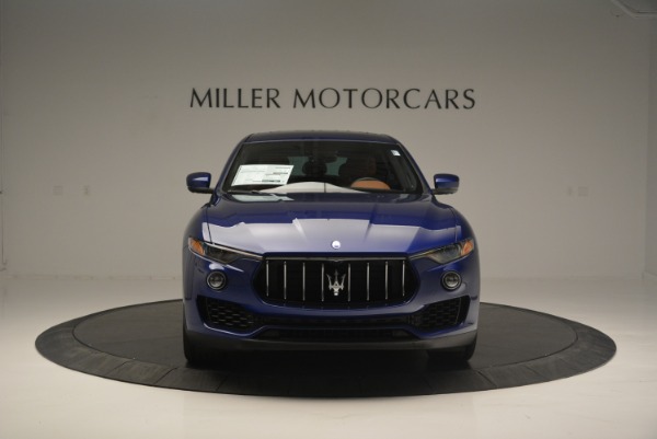 Used 2018 Maserati Levante Q4 for sale Sold at Rolls-Royce Motor Cars Greenwich in Greenwich CT 06830 16