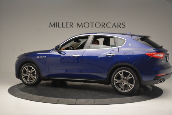 Used 2018 Maserati Levante Q4 for sale Sold at Rolls-Royce Motor Cars Greenwich in Greenwich CT 06830 7