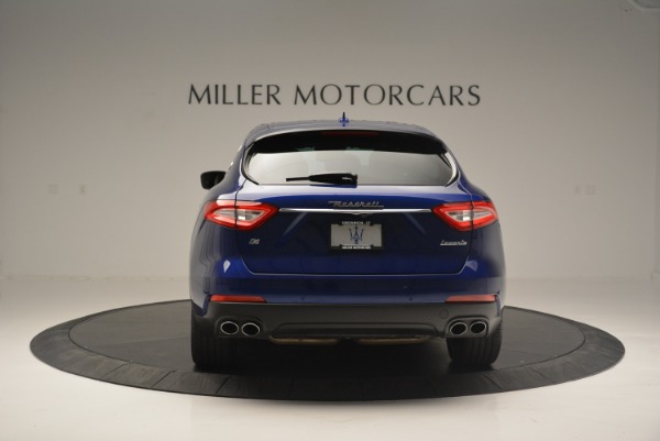 Used 2018 Maserati Levante Q4 for sale Sold at Rolls-Royce Motor Cars Greenwich in Greenwich CT 06830 9