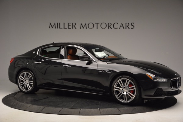 Used 2014 Maserati Ghibli S Q4 for sale Sold at Rolls-Royce Motor Cars Greenwich in Greenwich CT 06830 10