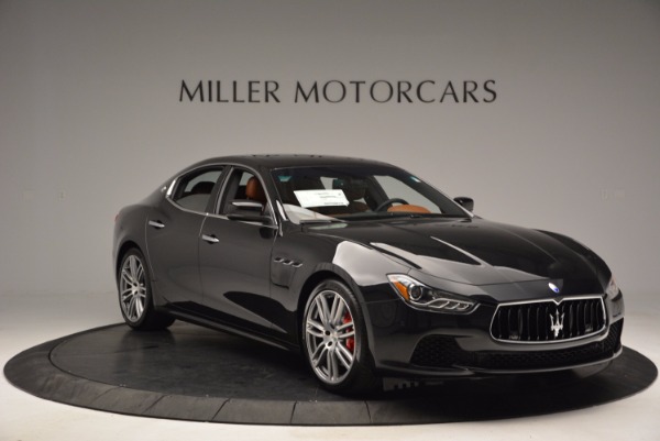 Used 2014 Maserati Ghibli S Q4 for sale Sold at Rolls-Royce Motor Cars Greenwich in Greenwich CT 06830 11