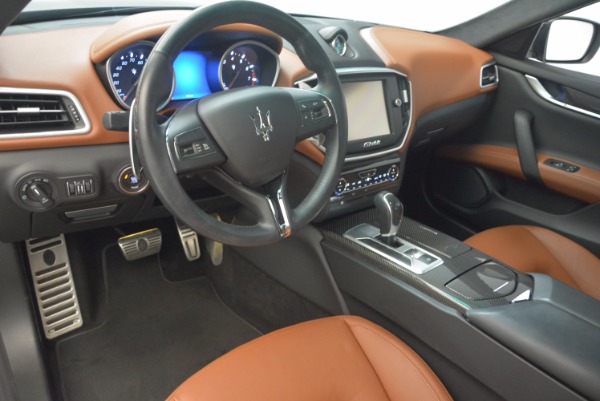 Used 2014 Maserati Ghibli S Q4 for sale Sold at Rolls-Royce Motor Cars Greenwich in Greenwich CT 06830 14