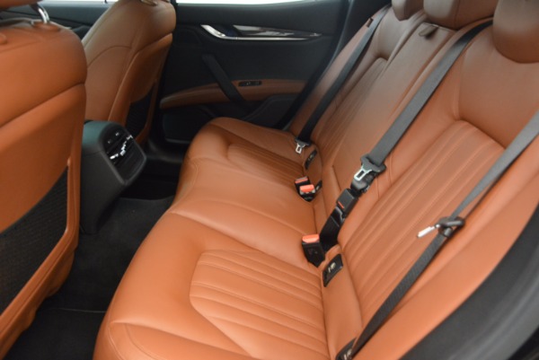 Used 2014 Maserati Ghibli S Q4 for sale Sold at Rolls-Royce Motor Cars Greenwich in Greenwich CT 06830 18