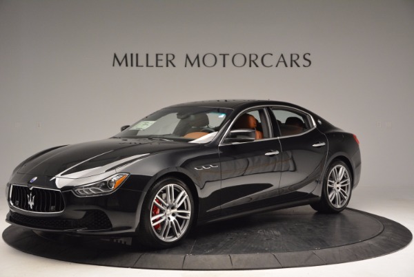 Used 2014 Maserati Ghibli S Q4 for sale Sold at Rolls-Royce Motor Cars Greenwich in Greenwich CT 06830 2