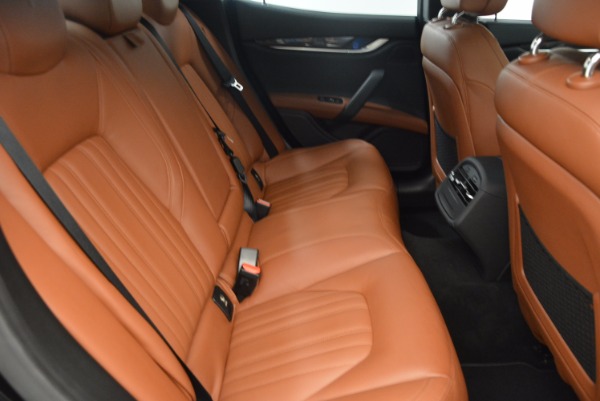 Used 2014 Maserati Ghibli S Q4 for sale Sold at Rolls-Royce Motor Cars Greenwich in Greenwich CT 06830 21