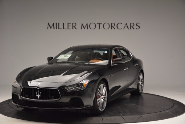 Used 2014 Maserati Ghibli S Q4 for sale Sold at Rolls-Royce Motor Cars Greenwich in Greenwich CT 06830 1