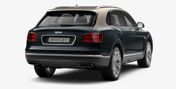 New 2018 Bentley Bentayga Mulliner for sale Sold at Rolls-Royce Motor Cars Greenwich in Greenwich CT 06830 3