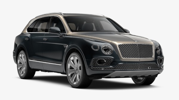 New 2018 Bentley Bentayga Mulliner for sale Sold at Rolls-Royce Motor Cars Greenwich in Greenwich CT 06830 1