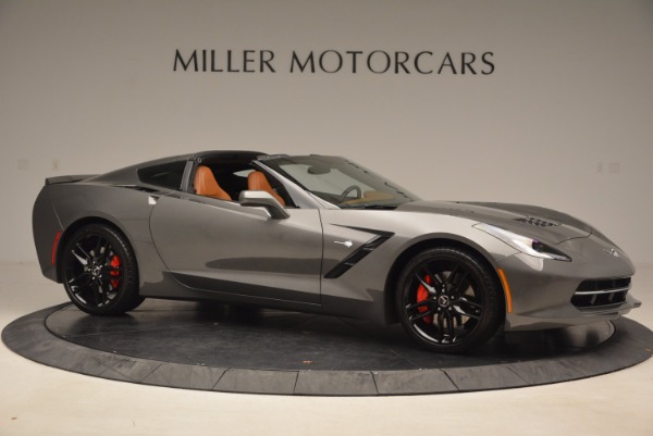 Used 2015 Chevrolet Corvette Stingray Z51 for sale Sold at Rolls-Royce Motor Cars Greenwich in Greenwich CT 06830 10