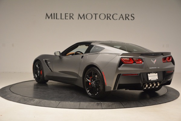 Used 2015 Chevrolet Corvette Stingray Z51 for sale Sold at Rolls-Royce Motor Cars Greenwich in Greenwich CT 06830 17