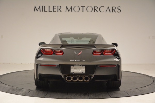 Used 2015 Chevrolet Corvette Stingray Z51 for sale Sold at Rolls-Royce Motor Cars Greenwich in Greenwich CT 06830 18