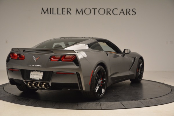 Used 2015 Chevrolet Corvette Stingray Z51 for sale Sold at Rolls-Royce Motor Cars Greenwich in Greenwich CT 06830 19