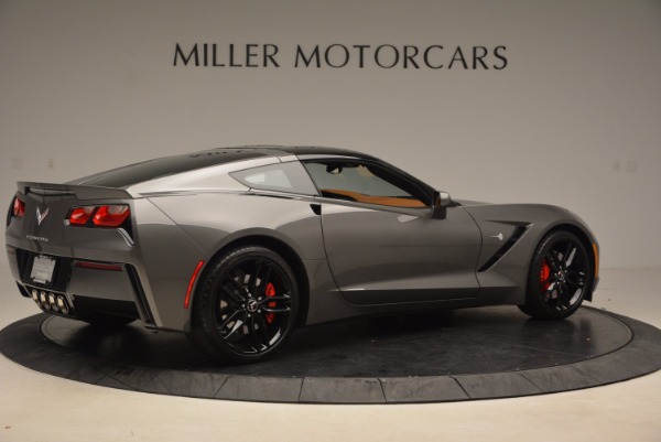 Used 2015 Chevrolet Corvette Stingray Z51 for sale Sold at Rolls-Royce Motor Cars Greenwich in Greenwich CT 06830 20
