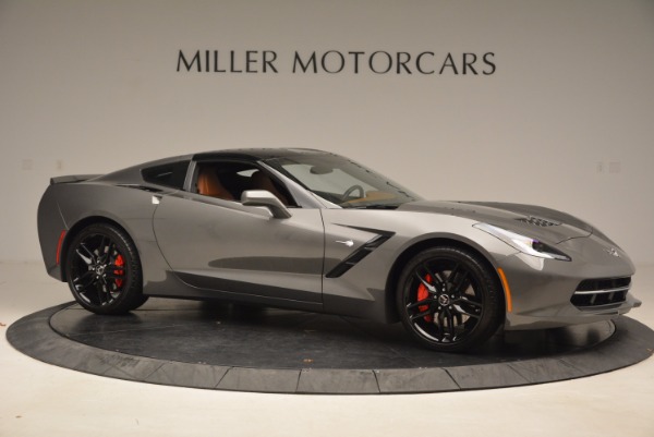 Used 2015 Chevrolet Corvette Stingray Z51 for sale Sold at Rolls-Royce Motor Cars Greenwich in Greenwich CT 06830 22