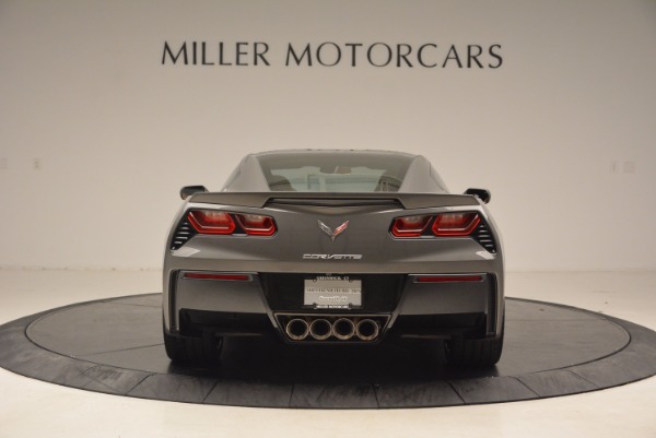 Used 2015 Chevrolet Corvette Stingray Z51 for sale Sold at Rolls-Royce Motor Cars Greenwich in Greenwich CT 06830 6