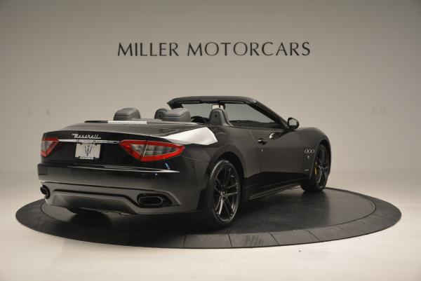 New 2017 Maserati GranTurismo Convertible Sport for sale Sold at Rolls-Royce Motor Cars Greenwich in Greenwich CT 06830 10