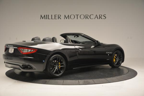 New 2017 Maserati GranTurismo Convertible Sport for sale Sold at Rolls-Royce Motor Cars Greenwich in Greenwich CT 06830 11