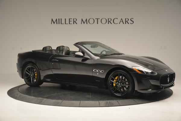 New 2017 Maserati GranTurismo Convertible Sport for sale Sold at Rolls-Royce Motor Cars Greenwich in Greenwich CT 06830 14