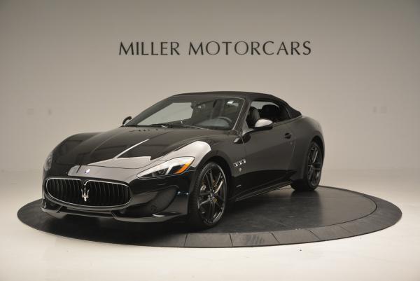 New 2017 Maserati GranTurismo Convertible Sport for sale Sold at Rolls-Royce Motor Cars Greenwich in Greenwich CT 06830 2