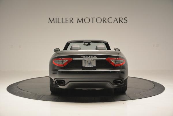 New 2017 Maserati GranTurismo Convertible Sport for sale Sold at Rolls-Royce Motor Cars Greenwich in Greenwich CT 06830 9