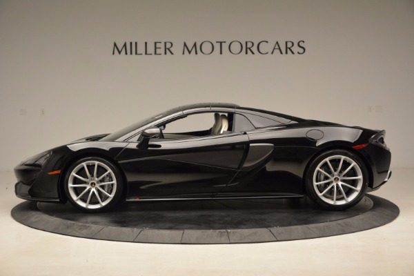 New 2018 McLaren 570S Spider for sale Sold at Rolls-Royce Motor Cars Greenwich in Greenwich CT 06830 16