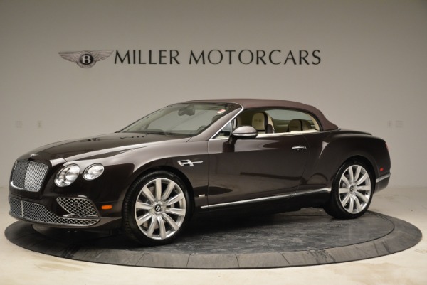 New 2018 Bentley Continental GT Timeless Series for sale Sold at Rolls-Royce Motor Cars Greenwich in Greenwich CT 06830 13