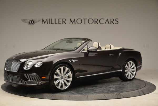 New 2018 Bentley Continental GT Timeless Series for sale Sold at Rolls-Royce Motor Cars Greenwich in Greenwich CT 06830 2