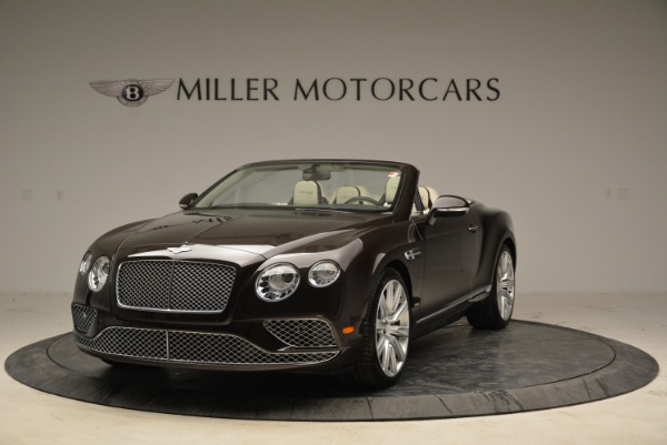 New 2018 Bentley Continental GT Timeless Series for sale Sold at Rolls-Royce Motor Cars Greenwich in Greenwich CT 06830 1