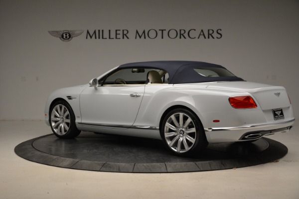 Used 2018 Bentley Continental GT Timeless Series for sale $199,900 at Rolls-Royce Motor Cars Greenwich in Greenwich CT 06830 15