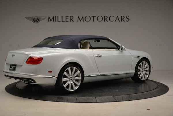 Used 2018 Bentley Continental GT Timeless Series for sale Sold at Rolls-Royce Motor Cars Greenwich in Greenwich CT 06830 17