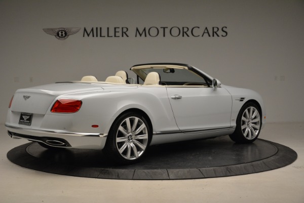 Used 2018 Bentley Continental GT Timeless Series for sale Sold at Rolls-Royce Motor Cars Greenwich in Greenwich CT 06830 8